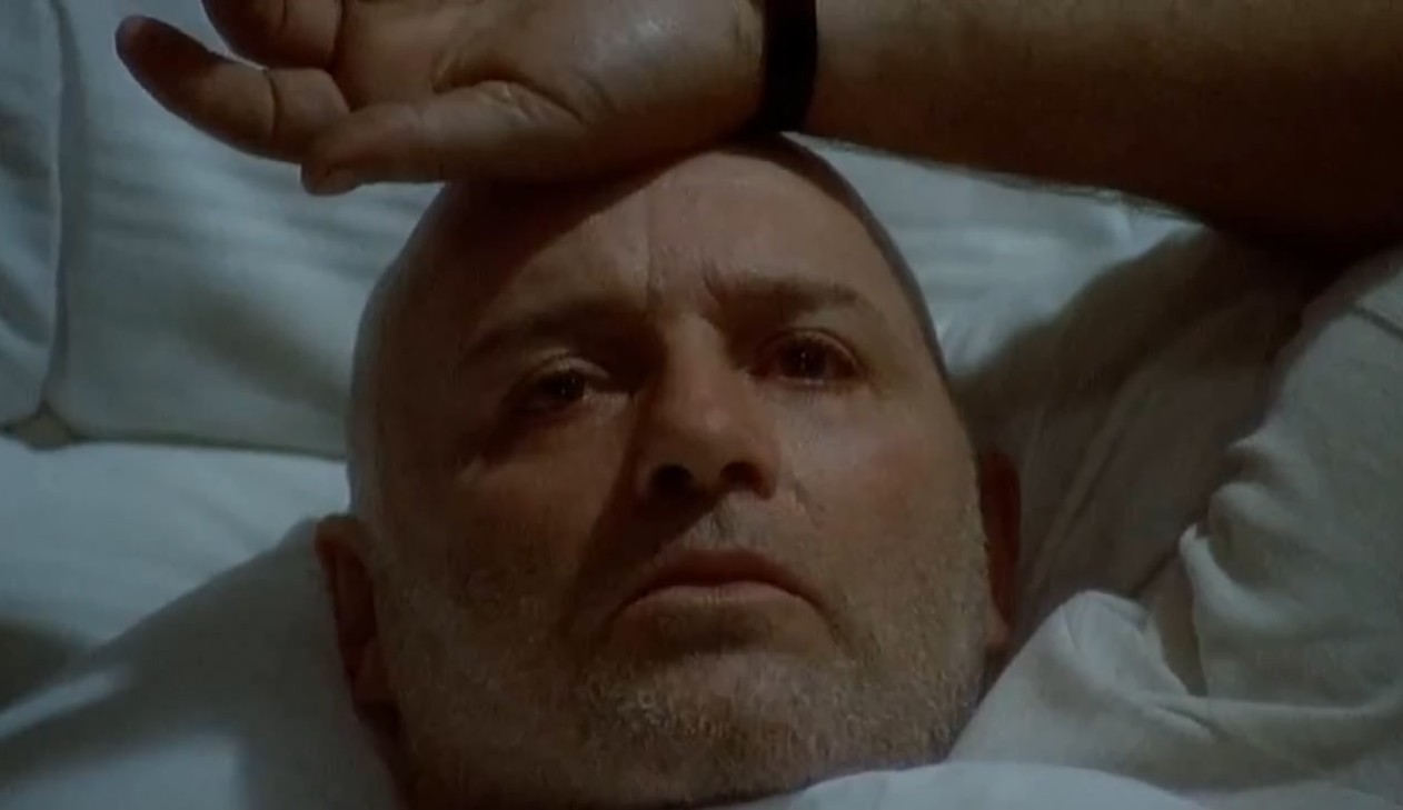 Rod Steiger in The Last 4 Days (1974)