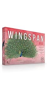 Wingspan Asia