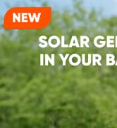 Jackery Solar Generator 300 Plus Portable Power Station with 40W Book-sized Solar Panel, 288Wh Ba...