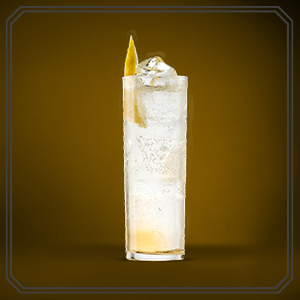 Jack Daniel's Honey and Lemonade