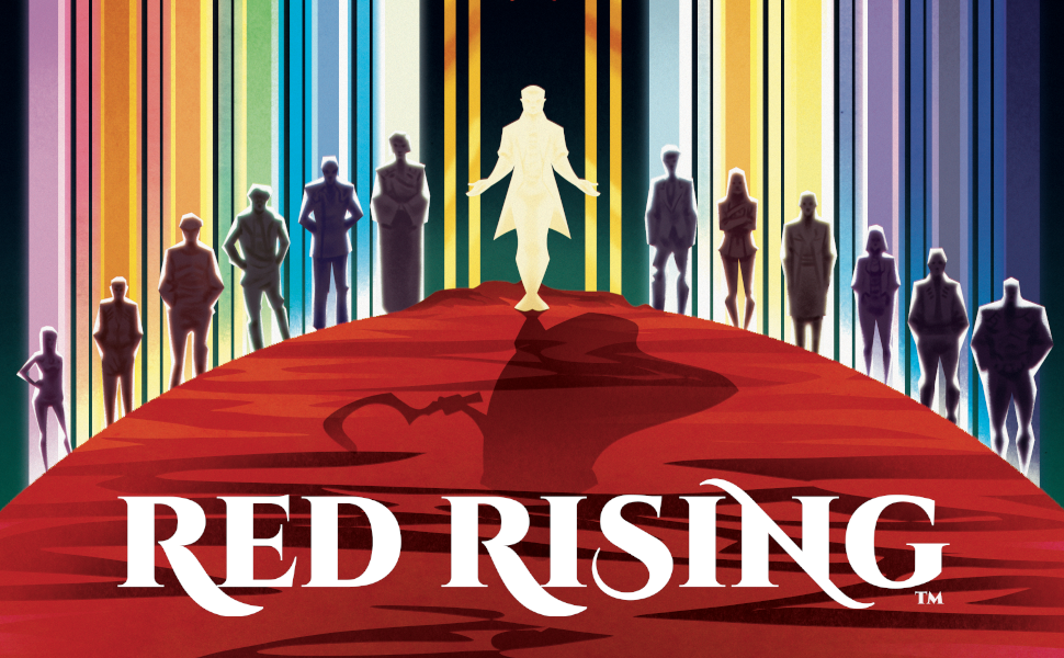 Red Rising Mars