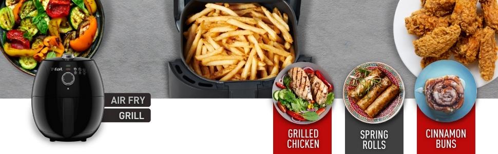 T-fal Essential Air Fryer