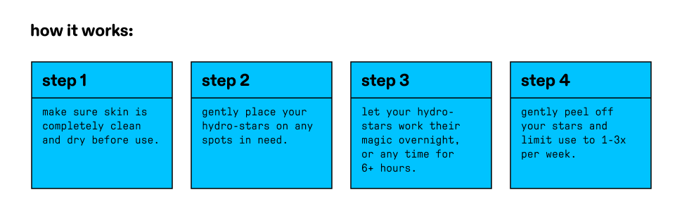 sal acid instructions