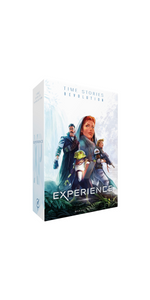 TIME Stories Revolution Experience sci-fi adventure board game for kids and adults family game night