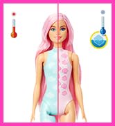 Barbie Color Reveal Serie 10 Chuva e Brilho Sortida - Mattel