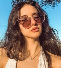 Vintage Trendy Sunglasses