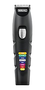 Wahl Colour Trim Multigroomer 8in1