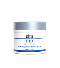 EltaMD Skin Recovery Night Face Mask for Sensitive Skin, Helps Tired Skin