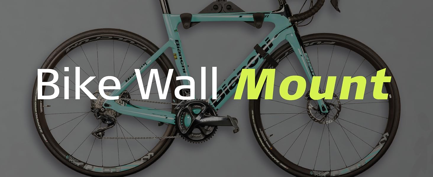 Bike Wall mount