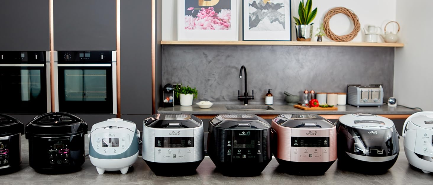 Yum Asia Rice Cookers