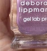 gel nail polish light purple red alternative treatment enriched nail health color gel top coat base