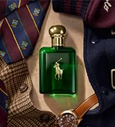 Ralph Lauren - Polo Eau de Toilette Men's Cologne Woody & Spicy With Pine Patchouli Leather and T...