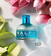 Ralph Lauren - Ralph - Eau de Toilette - Women's Perfume - Fresh & Floral - With Magnolia, Apple,...