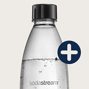 SodaStream Art Bundle - Extra Dishwasher Safe Bottle