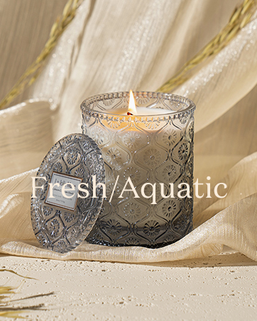 Fresh Aquatic Candle