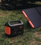 Jackery Solar Generator 1000