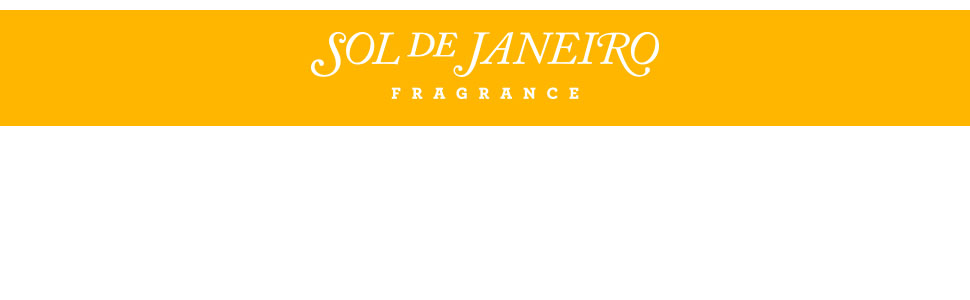 Sol de Janeiro Fragrance without sustainability