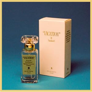 Vacation, eau de toilette, perfume, cologne, fragrance