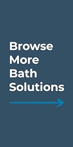 browse more bath solutions