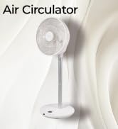 cuckoo air circulator fan