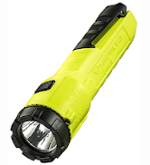 Streamlight 68750 Dualie 3AA 140 Lumen Dual Function intrinsically safe AA Battery flashlight