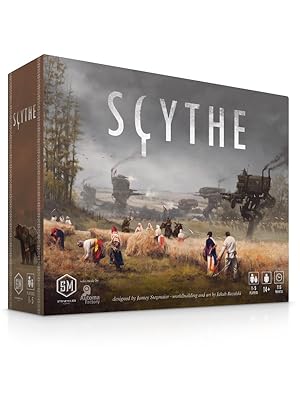 Scythe 3D Box