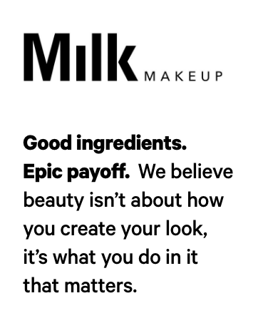 Milk Makeup