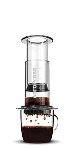 AeroPress Clear