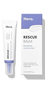 Hero Cosmetics Rescue Balm