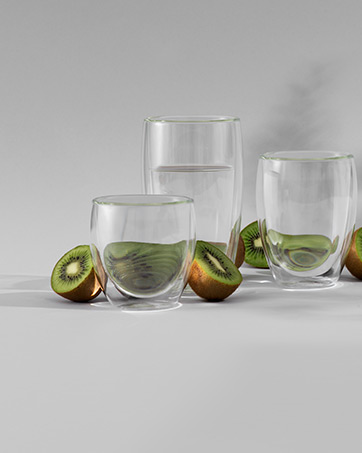 drinkware, glasses, cup, double wall