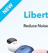 soundcore by Anker Liberty 4 NC Wireless Noise Cancelling Earbuds, 98.5% Noise Reduction, Adaptiv...