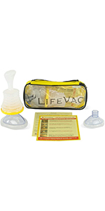 lifevac travel kit