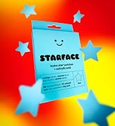 Starface Hydro-Star + Salicylic Acid BIG PACK, Hydrocolloid Patches With 1% Salicylic Acid, Helps...