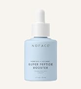 NuFACE Super Peptide Booster Serum – Firming Face Serum for Facial Toning Device, 1 Fl Oz