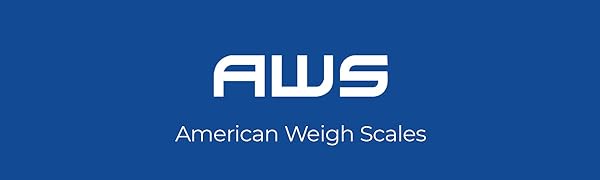 American Weigh scales