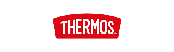 Thermos, termos, logo.