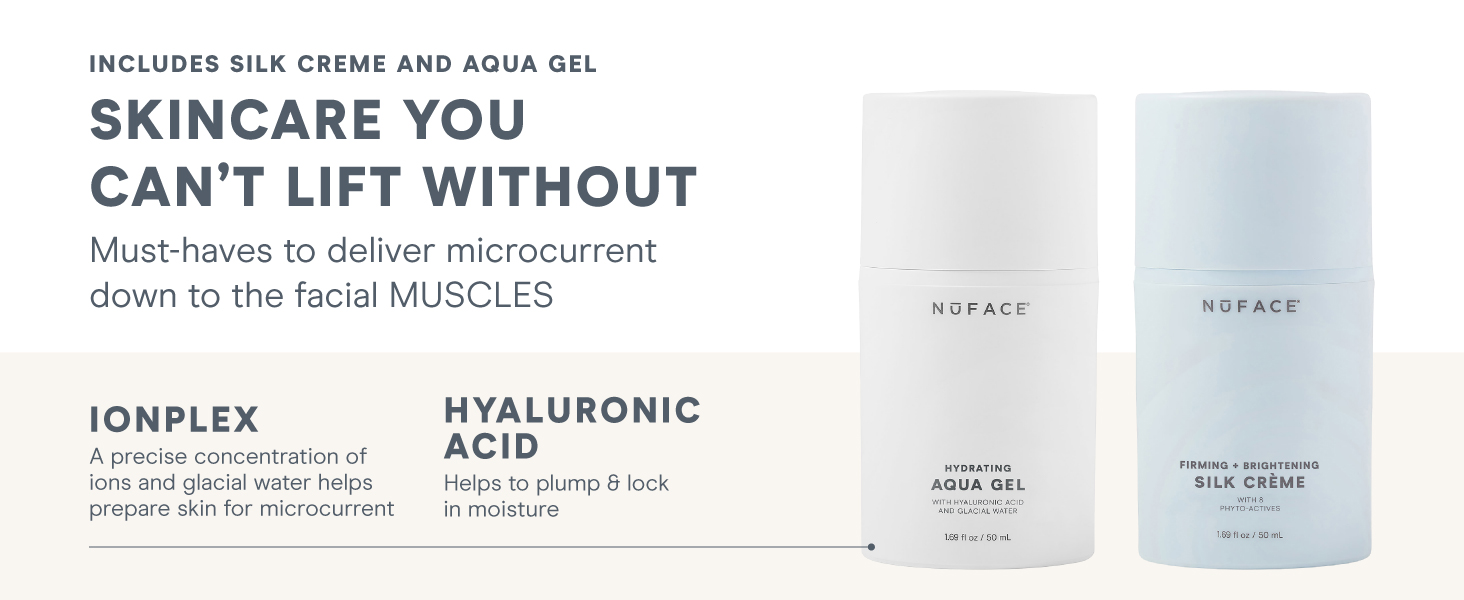 nuface skincare