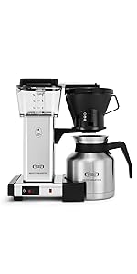 Moccamaster KBTS Coffee Brewer