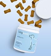 WagWell Mobility Chews – Vet Formulated Hip and Joint Supplement for Dogs - Dog Joint Supplement