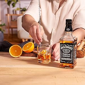 Jack Daniel's Old Fashioned