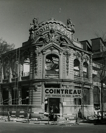 Cointreau Angers 1955