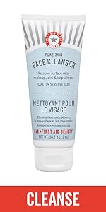 FirstFirst Aid Beauty Pure Skin Face Cleanser Aid Beauty Pure Skin Face Cleanser