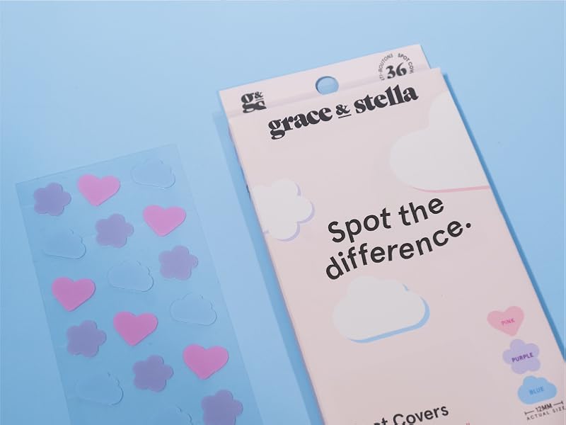 grace and stella pimple patches