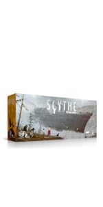 Compare Scythe The Wind Gambit