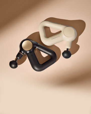 Theragun massage guns