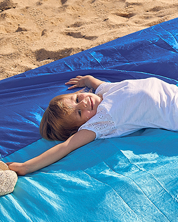 beach blanket