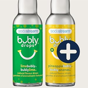 SodaStream Art Bundle - bubly Flavours