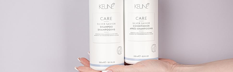 silver savior shampoo, keune silver savior shampoo, shampoo silver savior keune, silver savior xampo