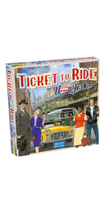 ticket to ride europe board game