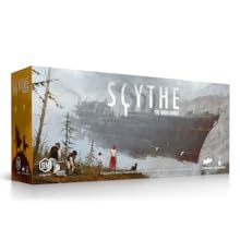 Scythe Wind Gambit 3D box
